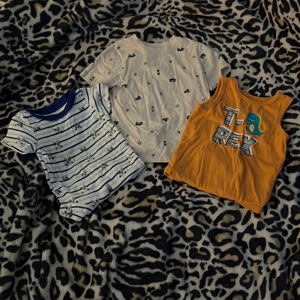 Boy Clothes Bundle
